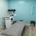 Fachada de la clinica fisioterapia oceano