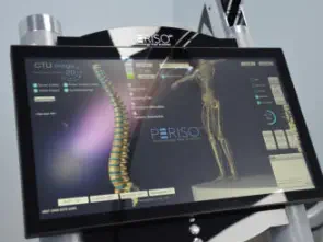 Bomba Diamagnética usada por fisio en mostoles